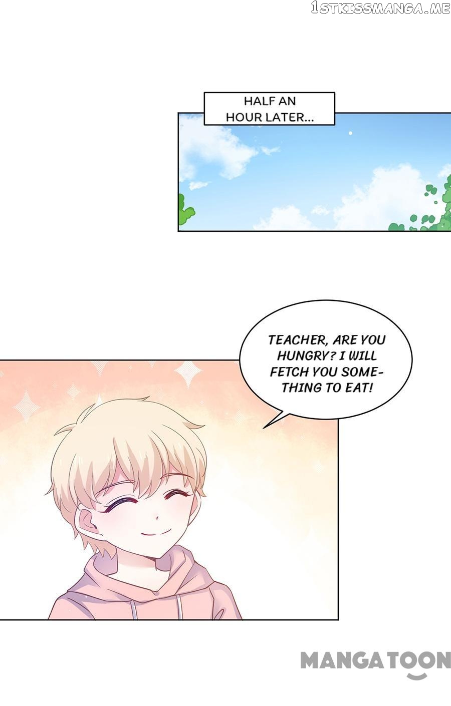 The Heiress VS Young Ruffian Chapter 104 - page 1