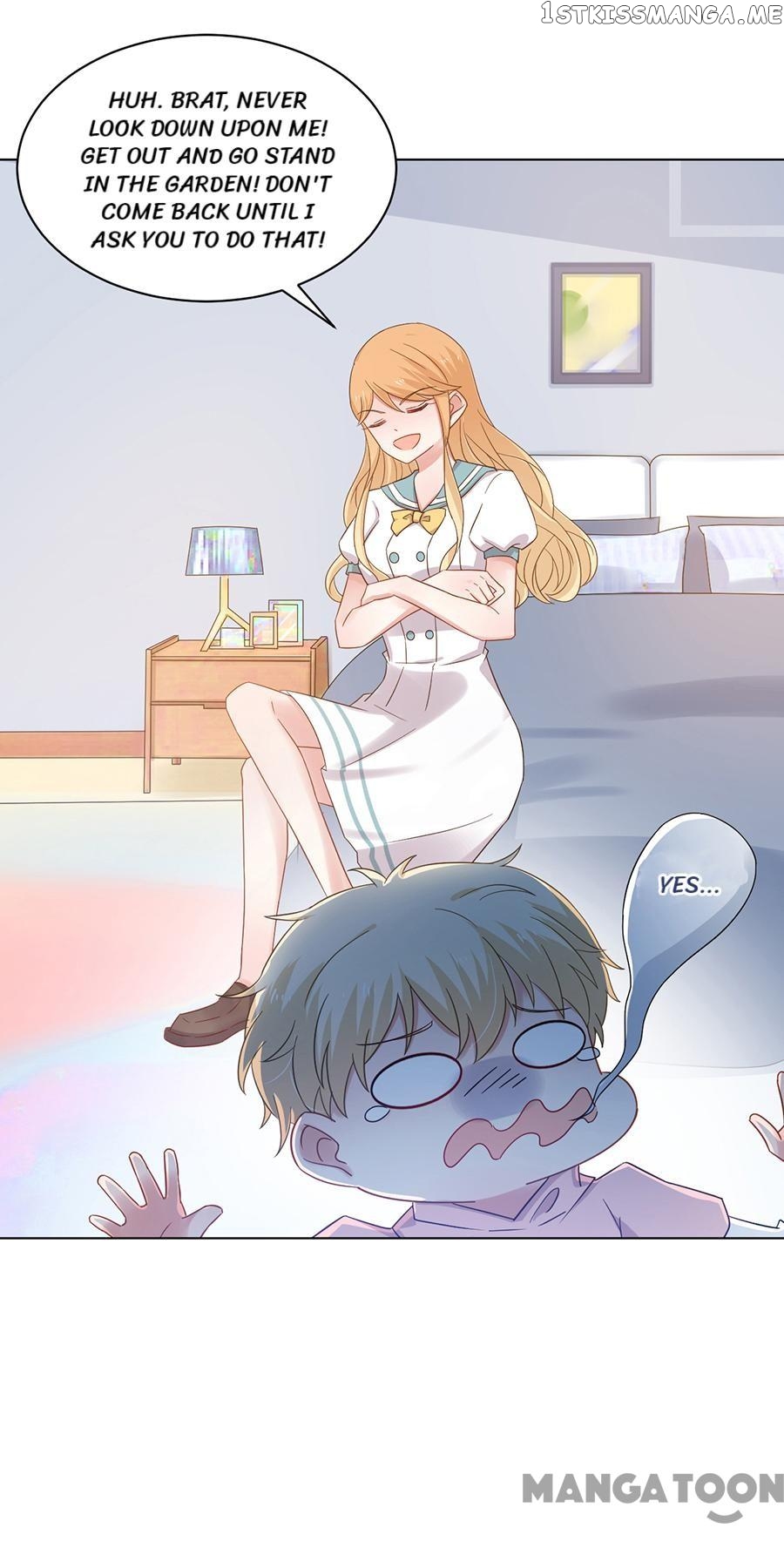 The Heiress VS Young Ruffian Chapter 104 - page 10