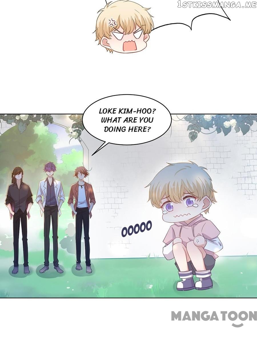 The Heiress VS Young Ruffian Chapter 104 - page 13