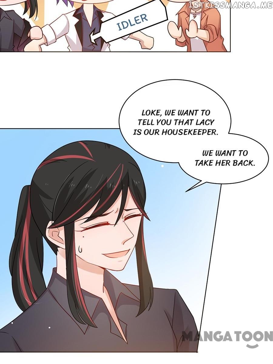 The Heiress VS Young Ruffian Chapter 104 - page 17