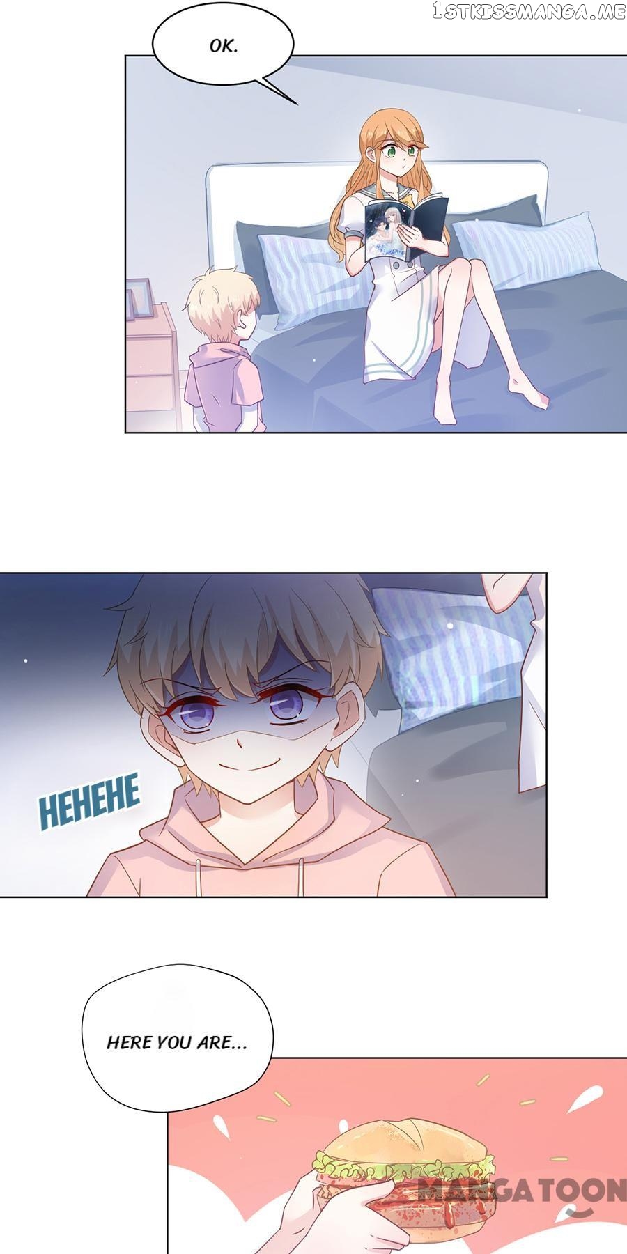 The Heiress VS Young Ruffian Chapter 104 - page 2