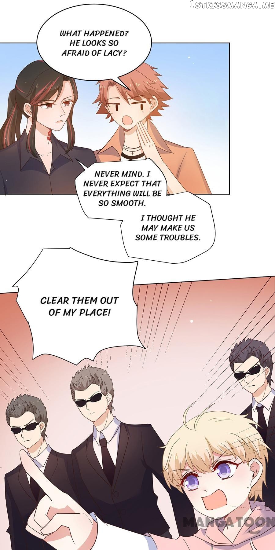 The Heiress VS Young Ruffian Chapter 104 - page 20