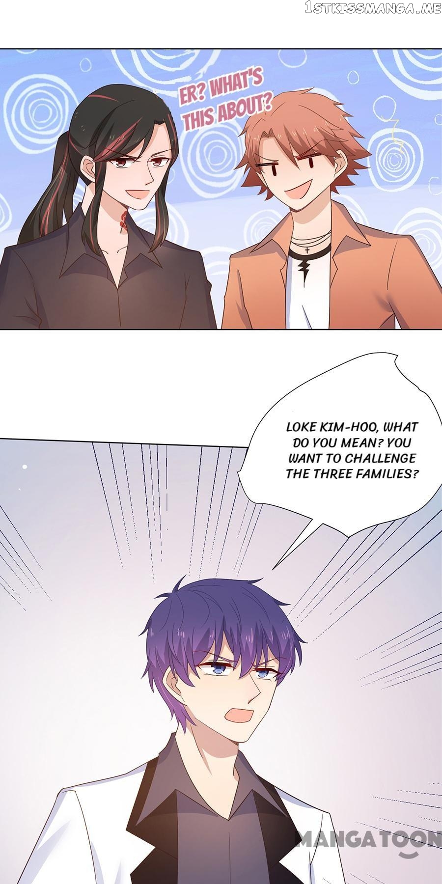 The Heiress VS Young Ruffian Chapter 104 - page 22