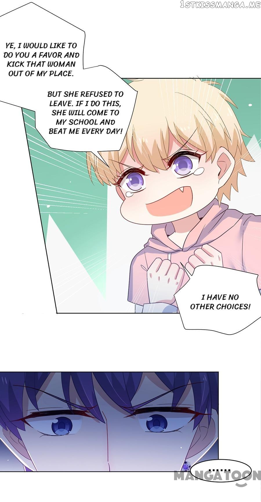 The Heiress VS Young Ruffian Chapter 104 - page 24