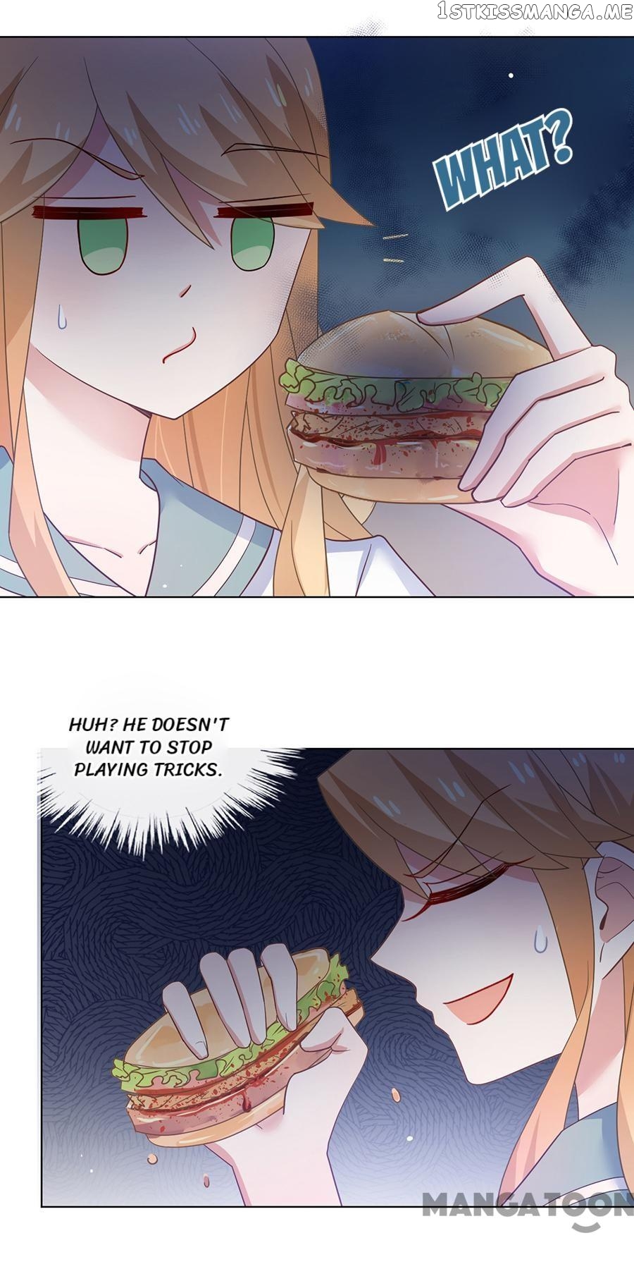 The Heiress VS Young Ruffian Chapter 104 - page 4