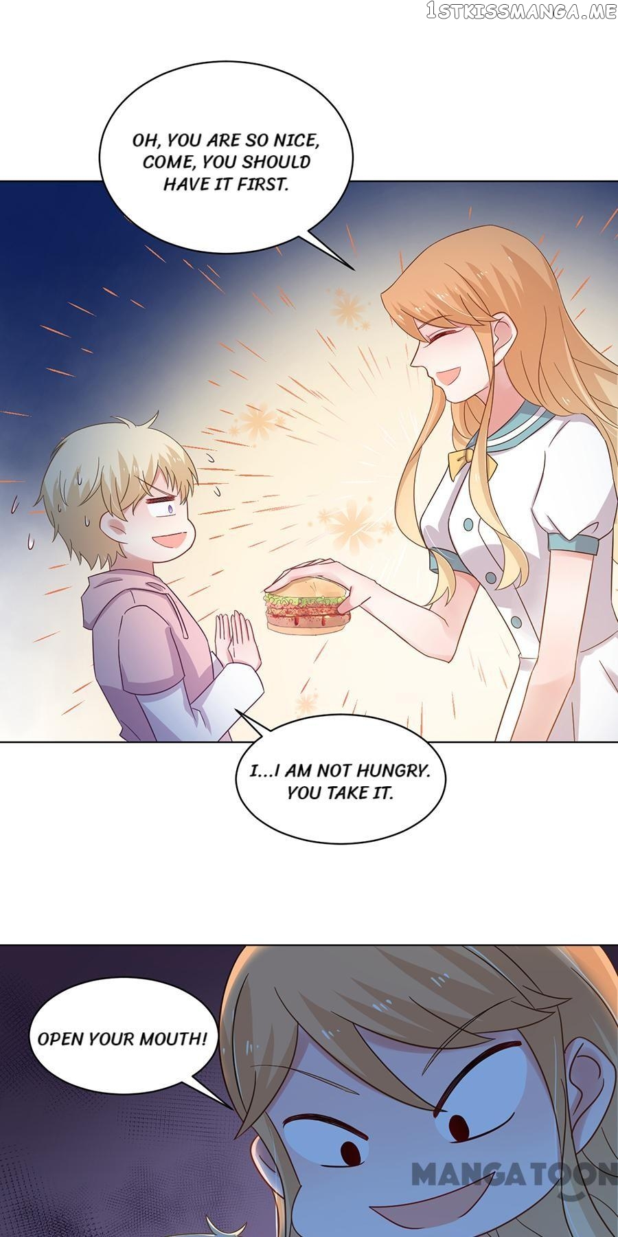The Heiress VS Young Ruffian Chapter 104 - page 6