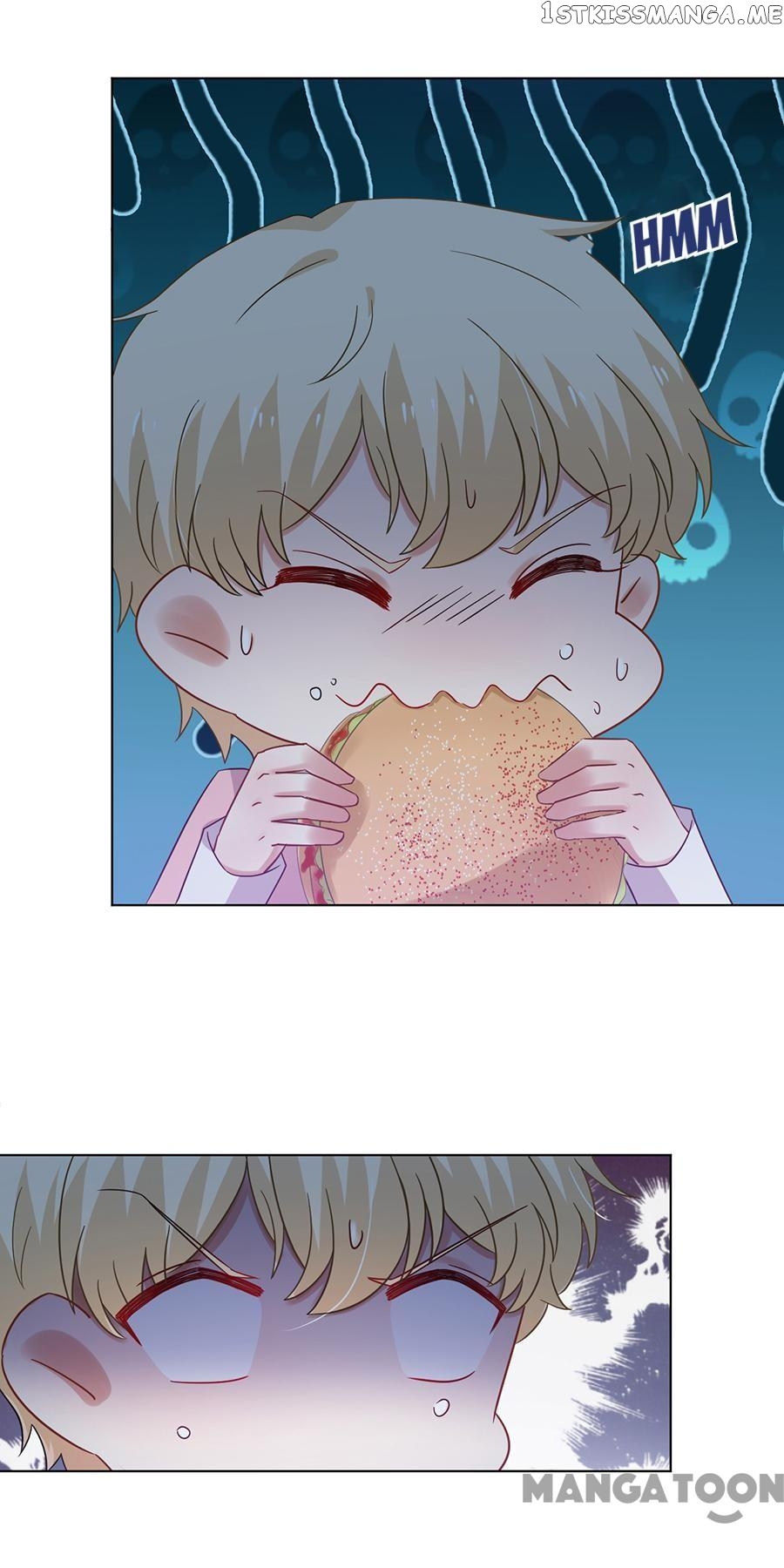 The Heiress VS Young Ruffian Chapter 104 - page 8