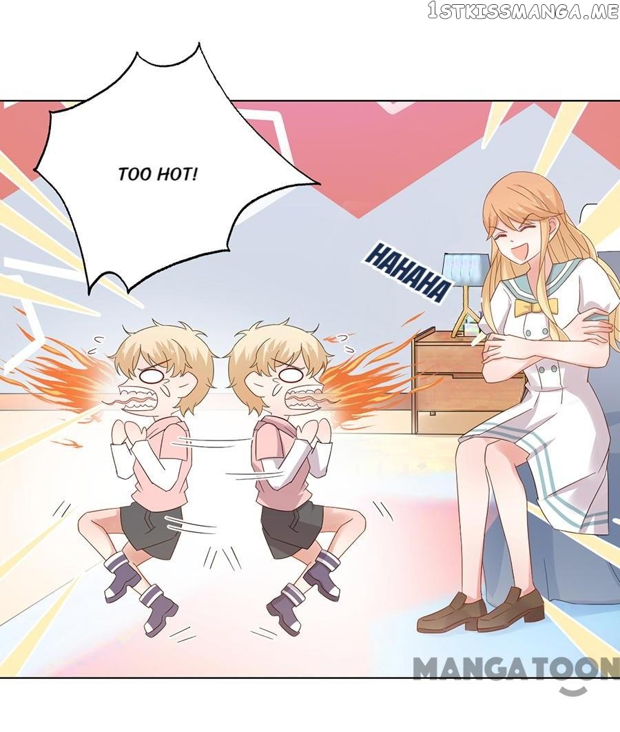 The Heiress VS Young Ruffian Chapter 104 - page 9