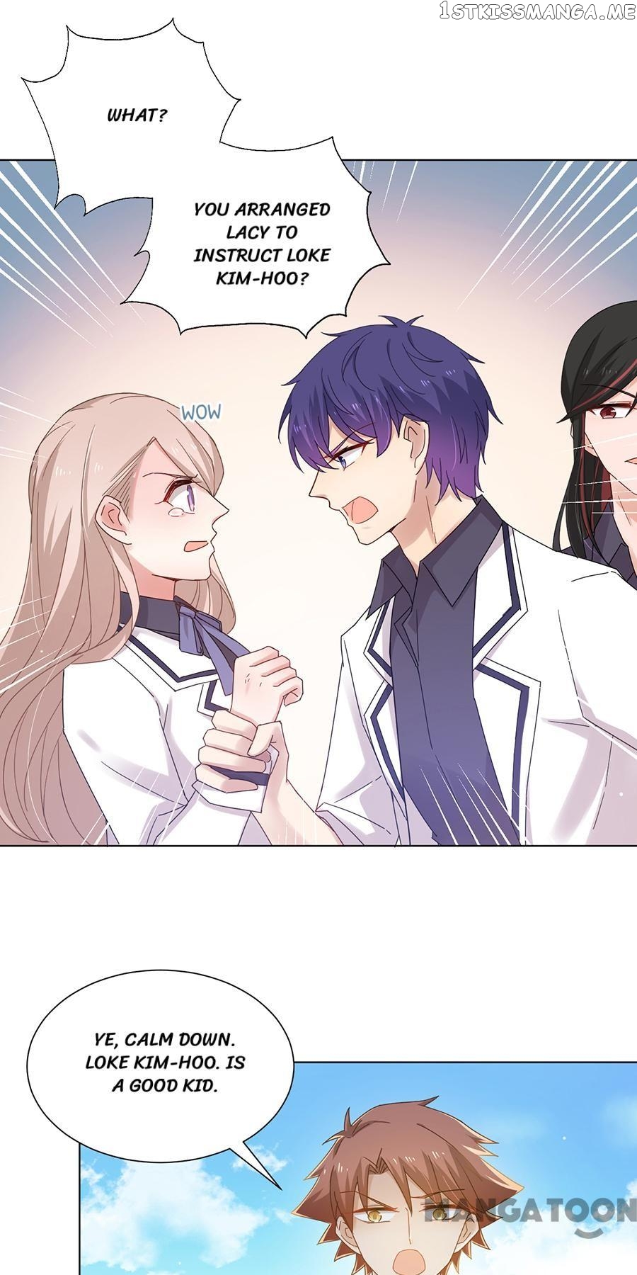 The Heiress VS Young Ruffian Chapter 103 - page 13