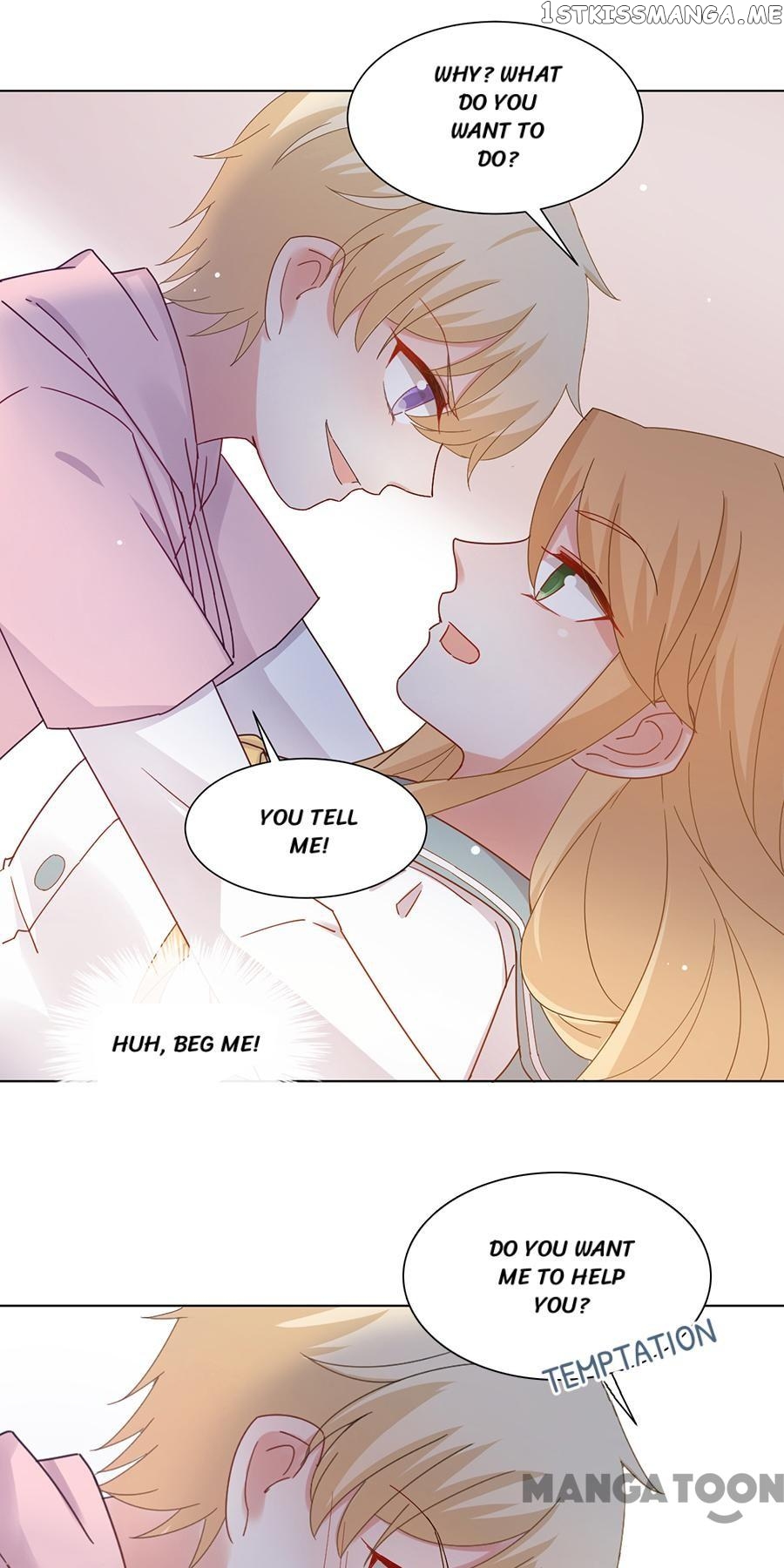 The Heiress VS Young Ruffian Chapter 103 - page 18