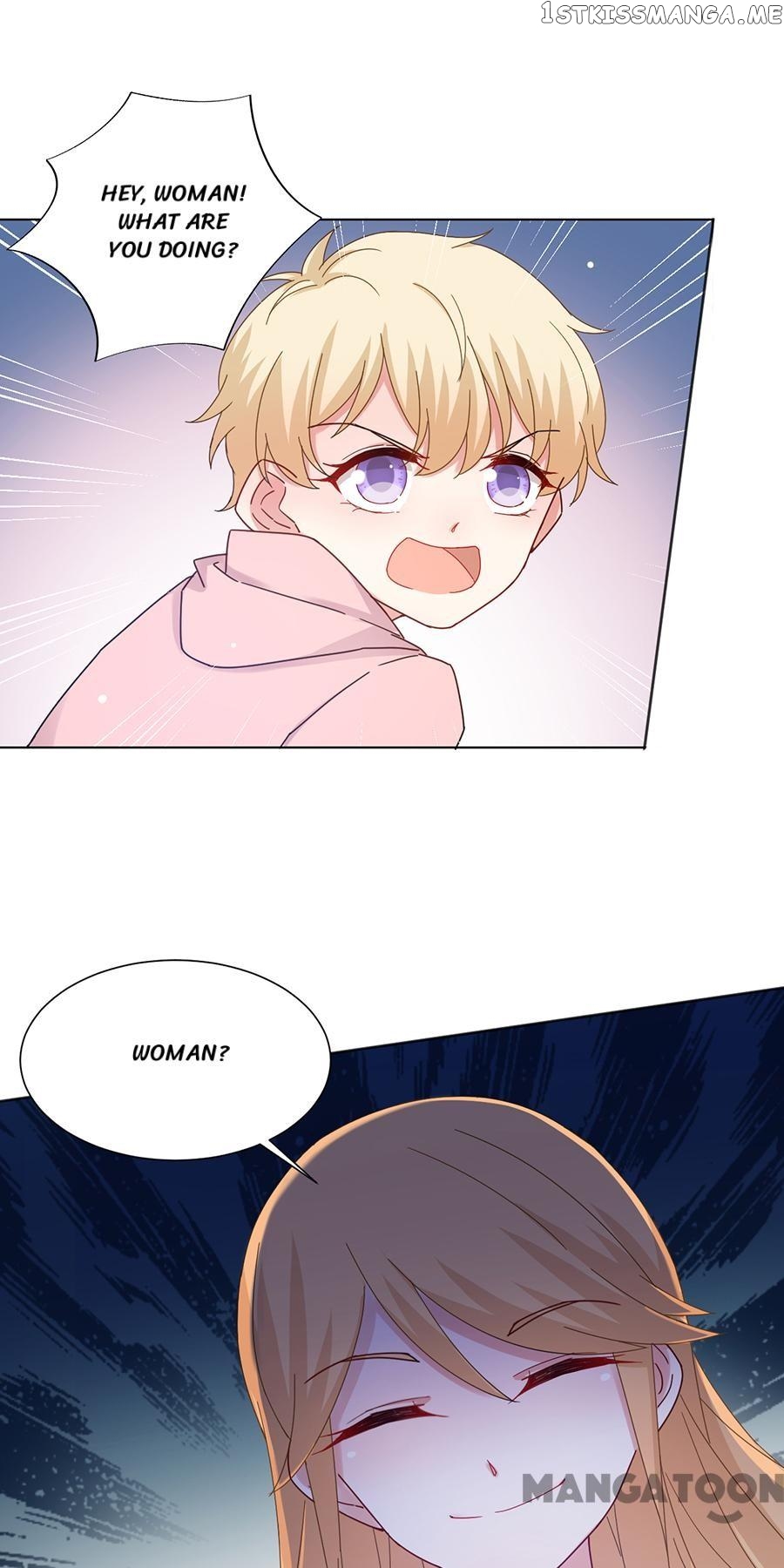 The Heiress VS Young Ruffian Chapter 103 - page 22
