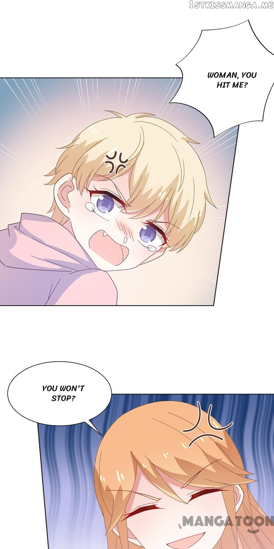 The Heiress VS Young Ruffian Chapter 103 - page 25