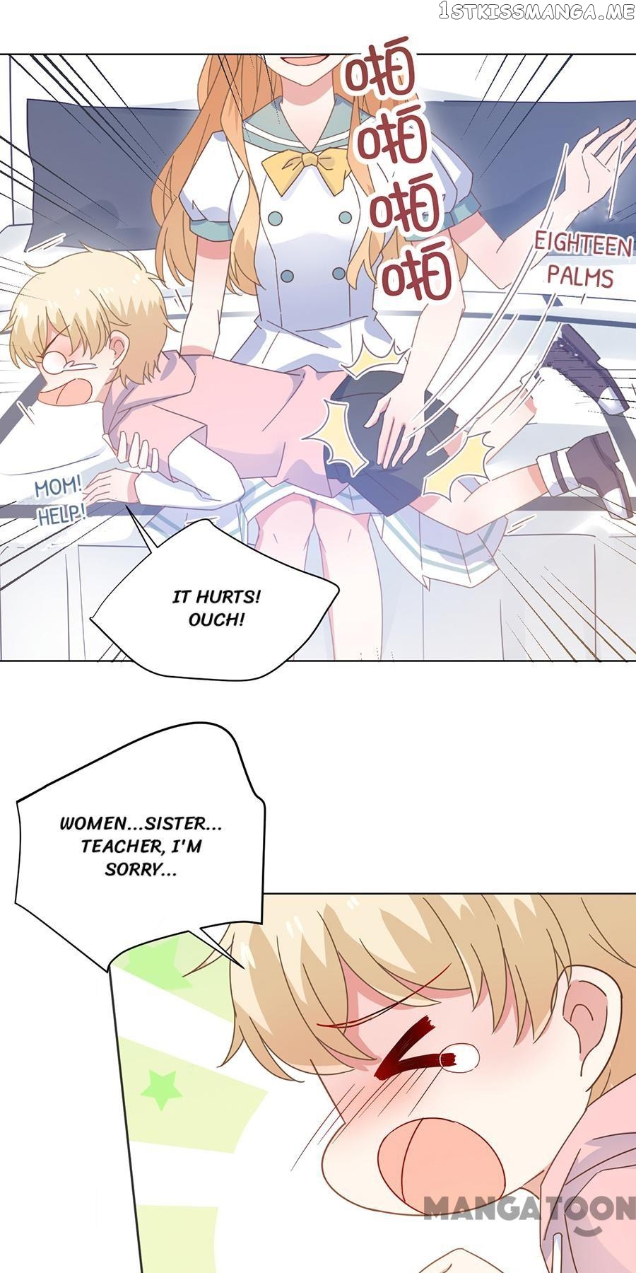 The Heiress VS Young Ruffian Chapter 103 - page 27