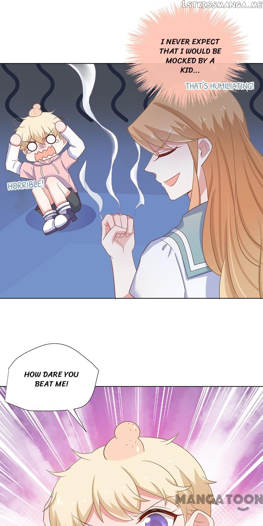 The Heiress VS Young Ruffian Chapter 103 - page 3