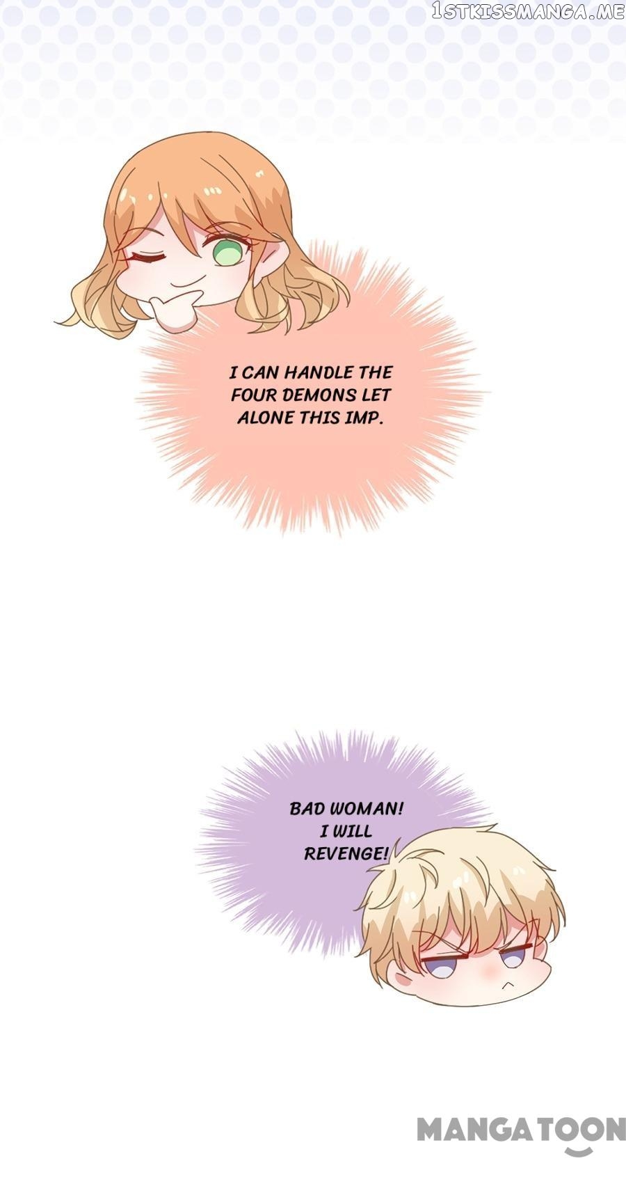 The Heiress VS Young Ruffian Chapter 103 - page 31