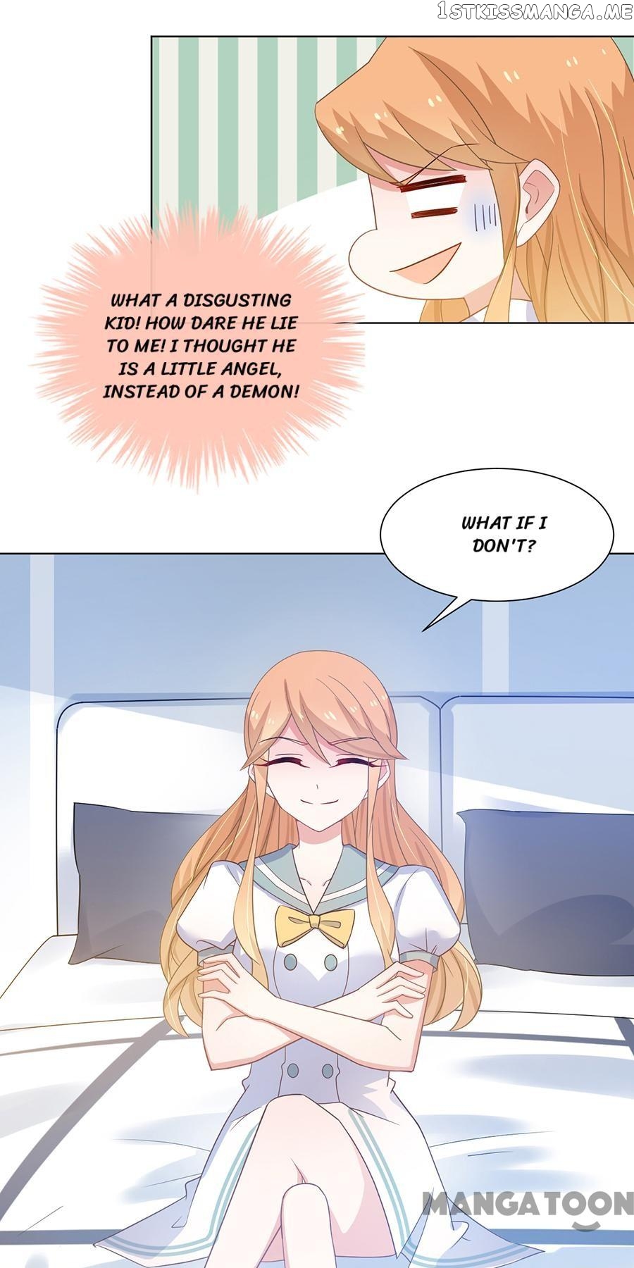 The Heiress VS Young Ruffian Chapter 103 - page 5