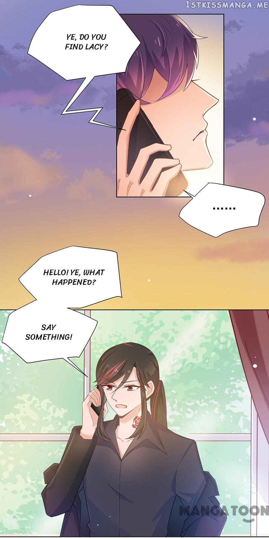 The Heiress VS Young Ruffian Chapter 102 - page 3