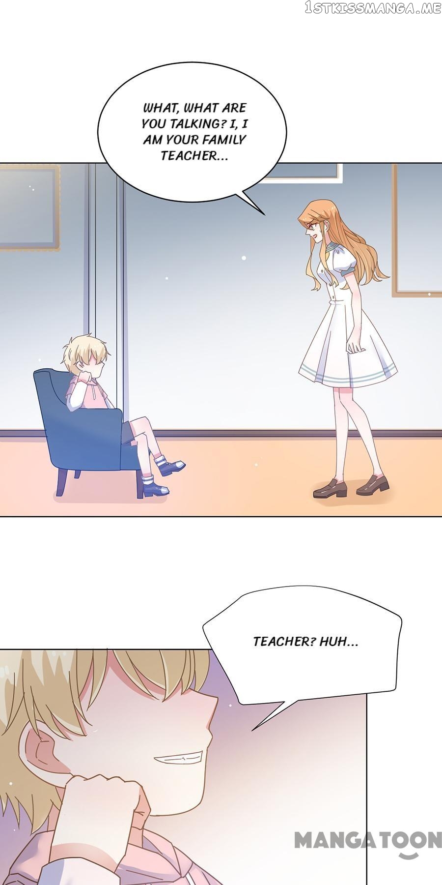 The Heiress VS Young Ruffian Chapter 102 - page 33