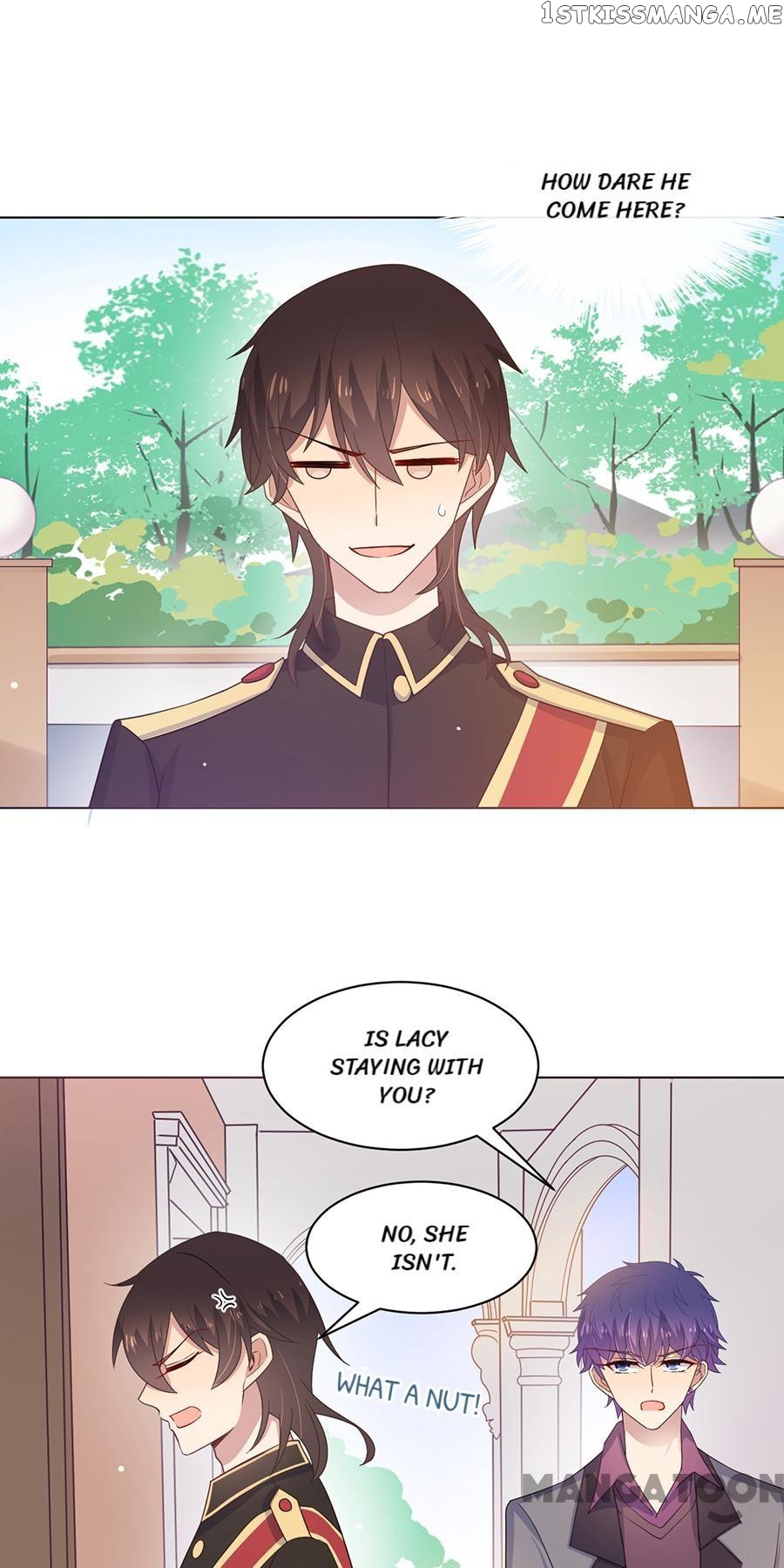 The Heiress VS Young Ruffian Chapter 101 - page 11