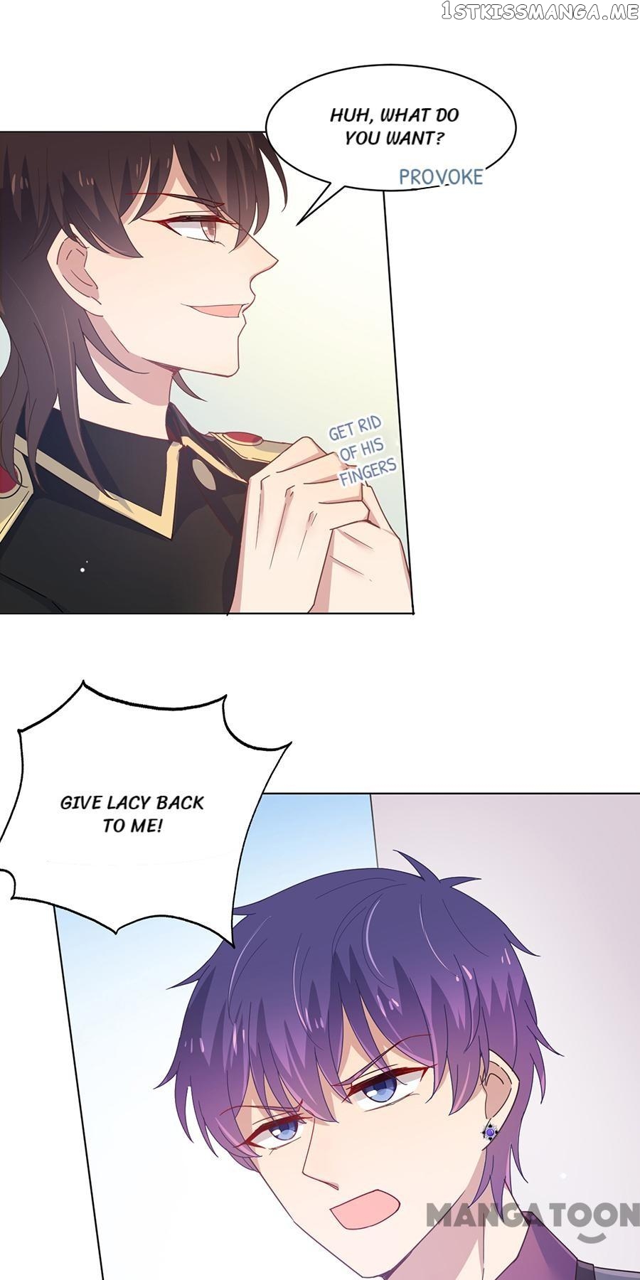 The Heiress VS Young Ruffian Chapter 101 - page 17
