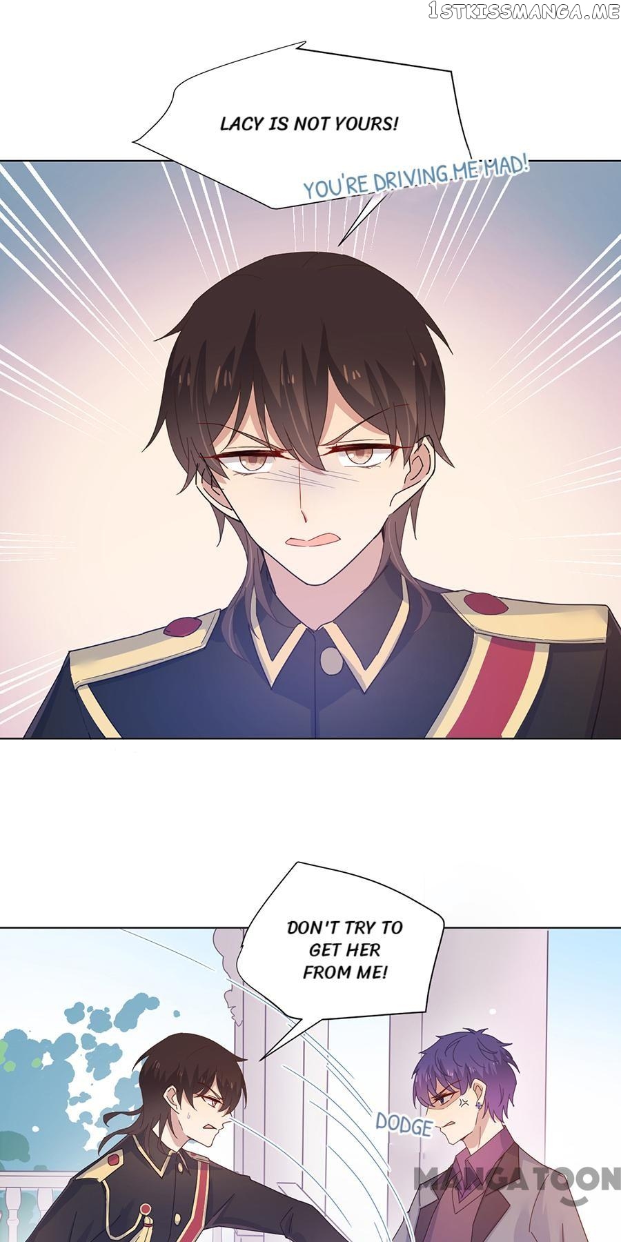 The Heiress VS Young Ruffian Chapter 101 - page 19