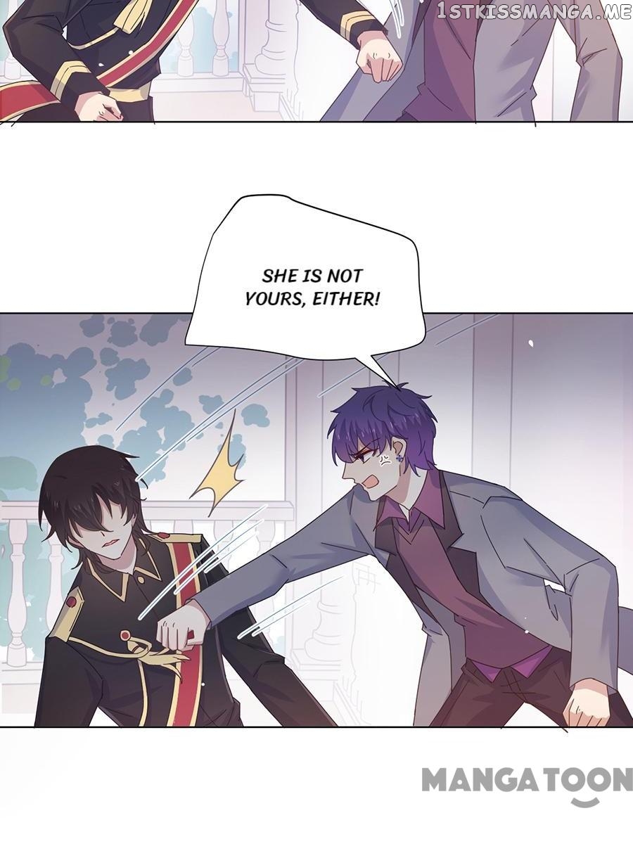 The Heiress VS Young Ruffian Chapter 101 - page 20