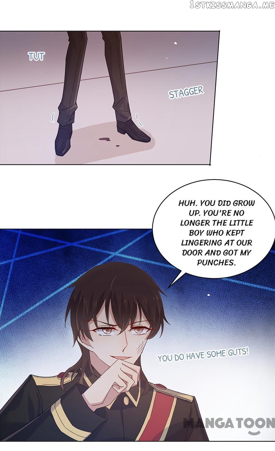 The Heiress VS Young Ruffian Chapter 101 - page 21