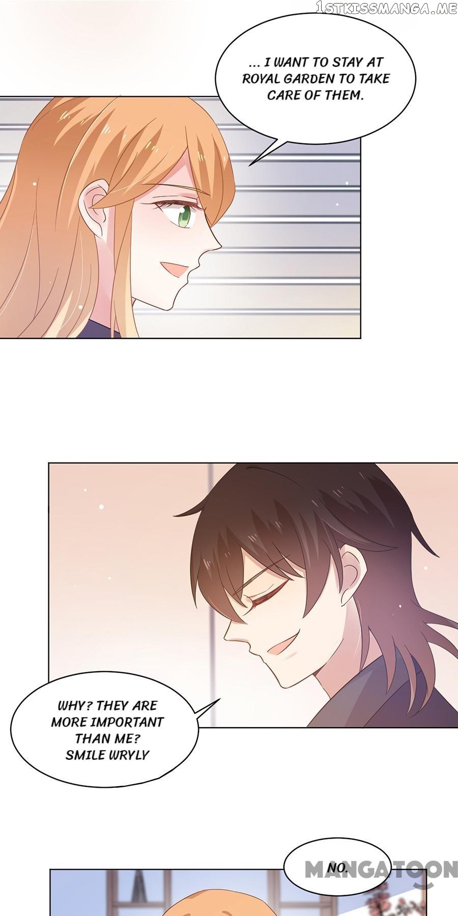 The Heiress VS Young Ruffian Chapter 101 - page 26