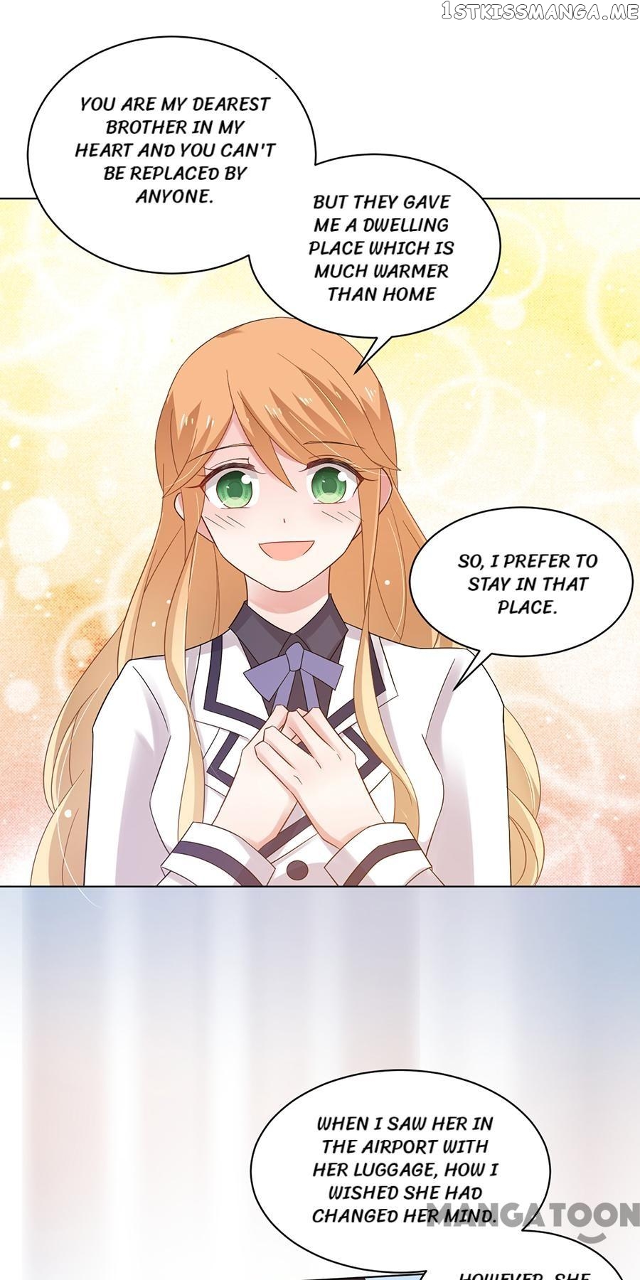 The Heiress VS Young Ruffian Chapter 101 - page 28