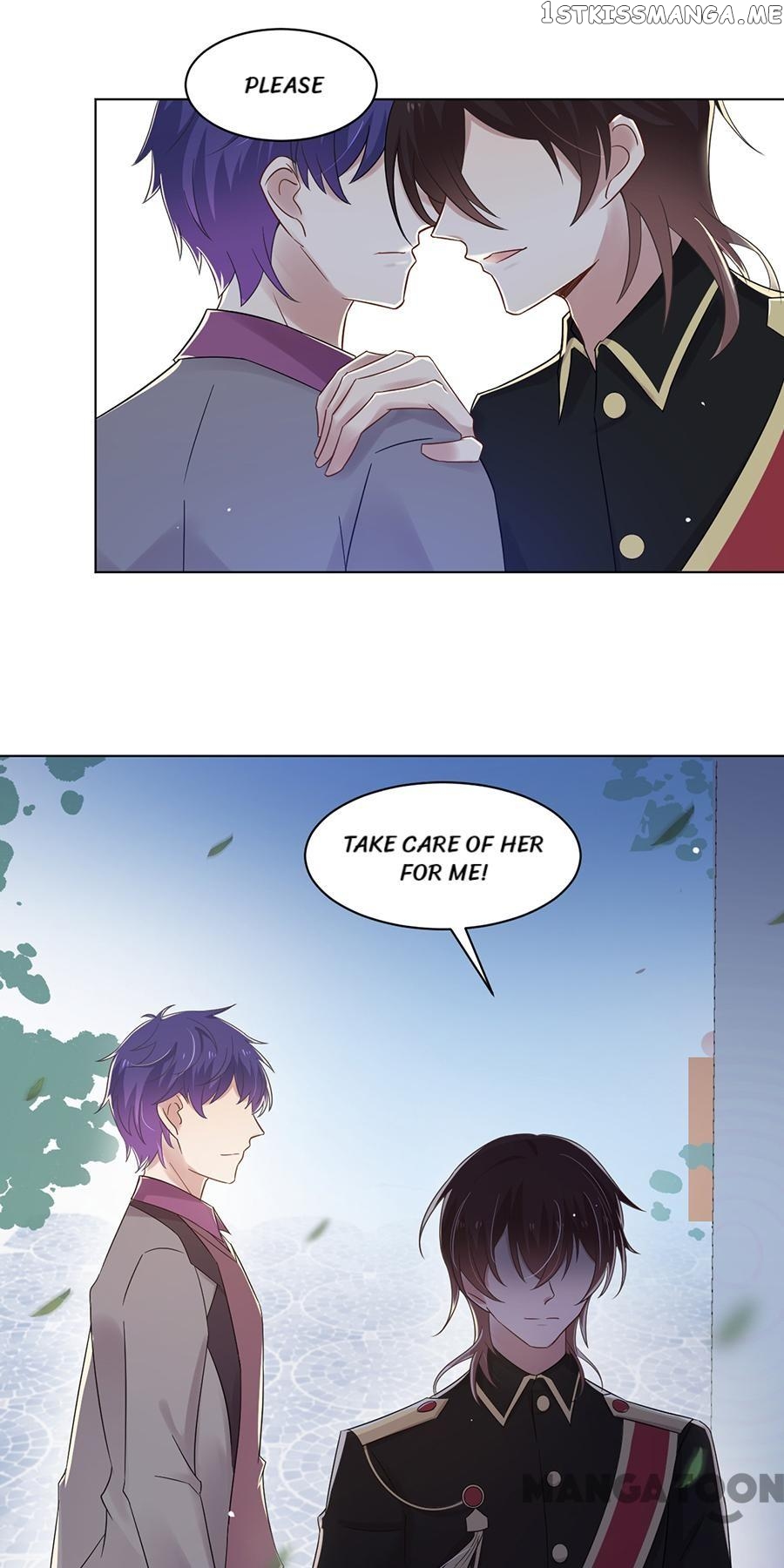 The Heiress VS Young Ruffian Chapter 101 - page 30