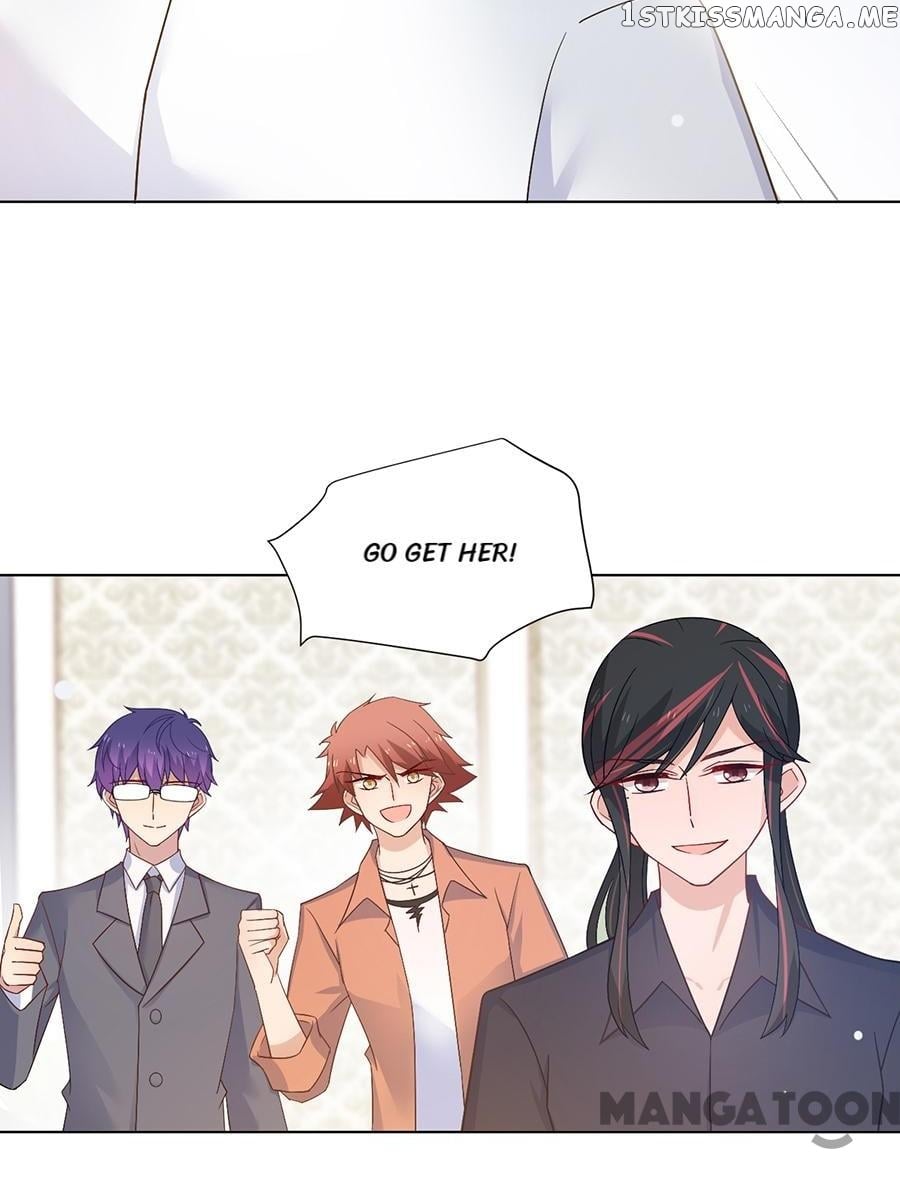 The Heiress VS Young Ruffian Chapter 101 - page 4