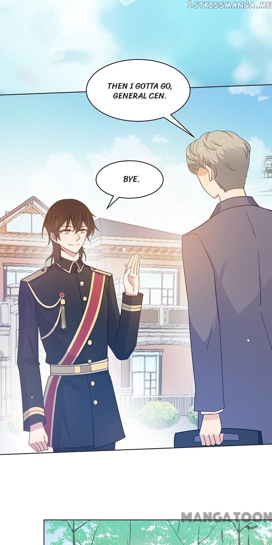 The Heiress VS Young Ruffian Chapter 101 - page 7