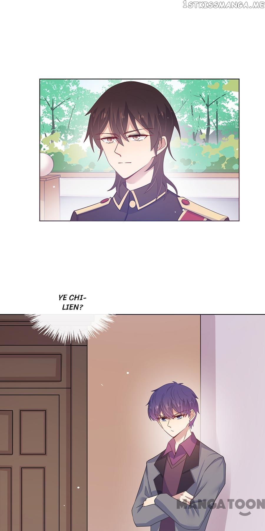 The Heiress VS Young Ruffian Chapter 101 - page 9