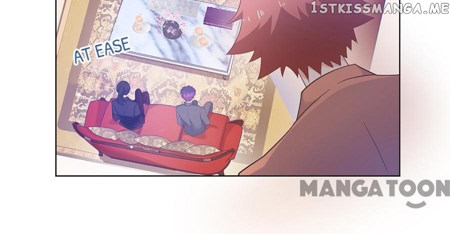 The Heiress VS Young Ruffian Chapter 100 - page 3