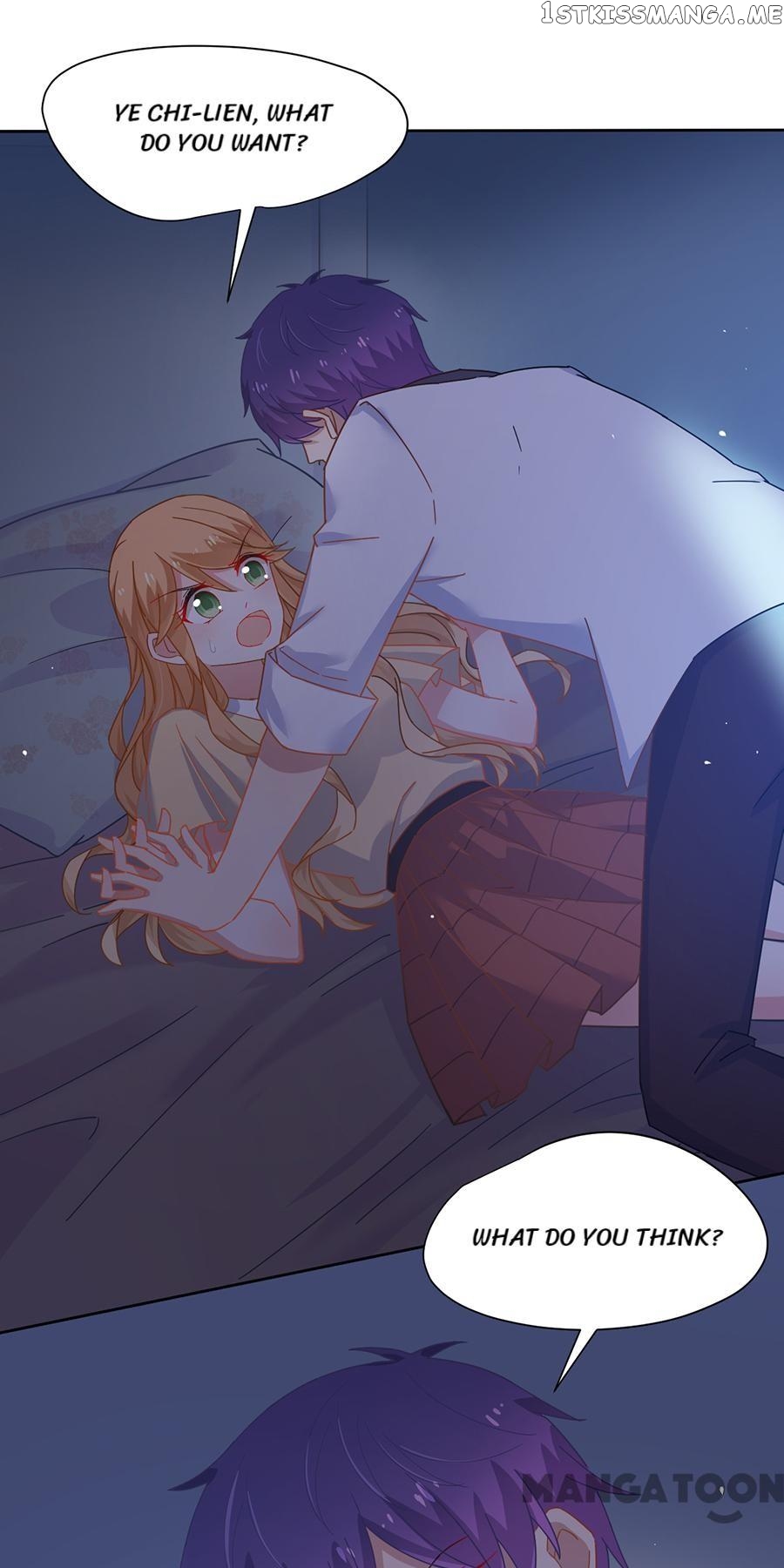 The Heiress VS Young Ruffian Chapter 99 - page 1