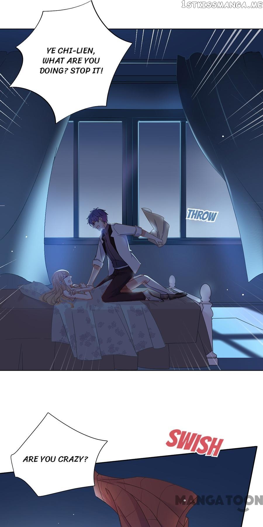 The Heiress VS Young Ruffian Chapter 99 - page 11