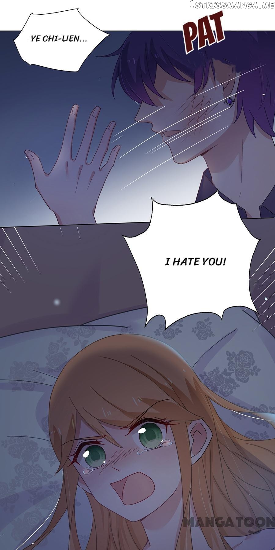 The Heiress VS Young Ruffian Chapter 99 - page 16