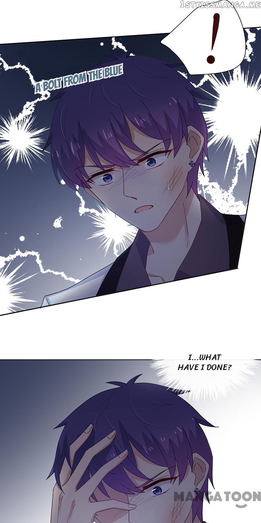 The Heiress VS Young Ruffian Chapter 99 - page 18