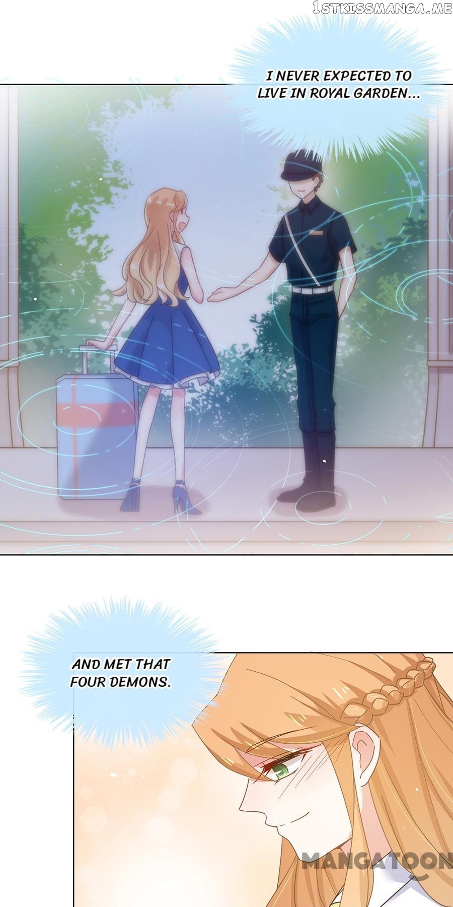 The Heiress VS Young Ruffian Chapter 99 - page 27