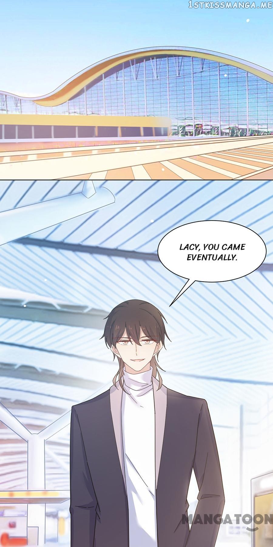 The Heiress VS Young Ruffian Chapter 99 - page 35
