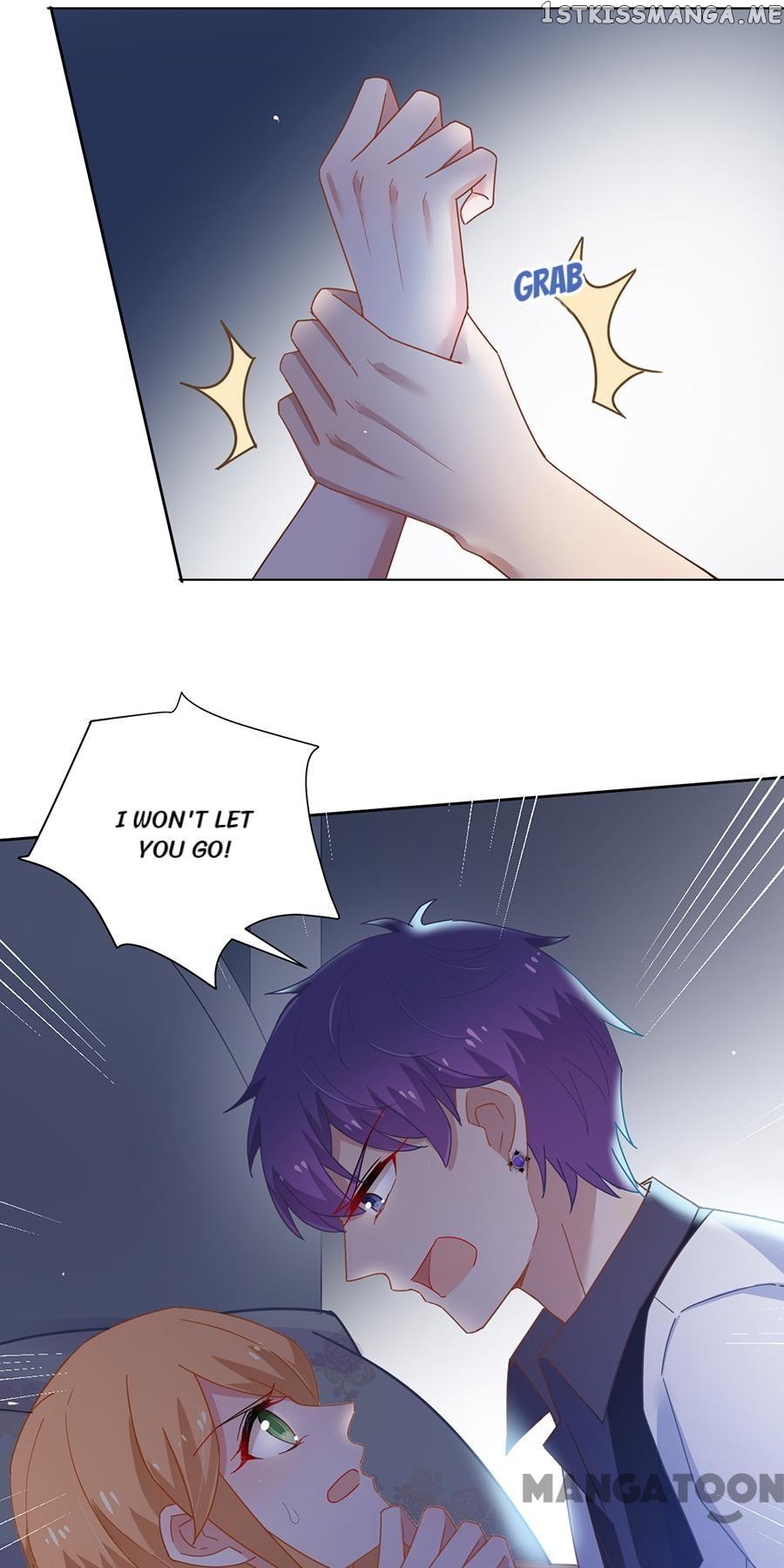The Heiress VS Young Ruffian Chapter 99 - page 5