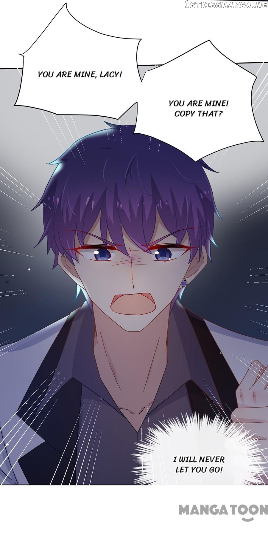 The Heiress VS Young Ruffian Chapter 99 - page 7