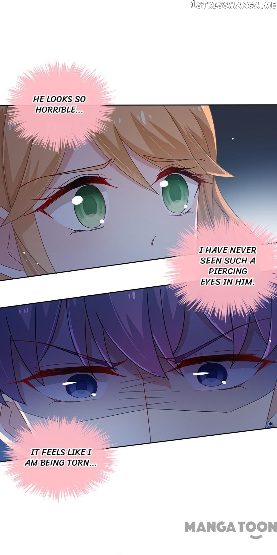 The Heiress VS Young Ruffian Chapter 99 - page 9