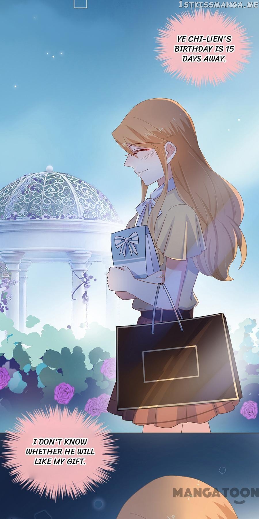The Heiress VS Young Ruffian Chapter 98 - page 16