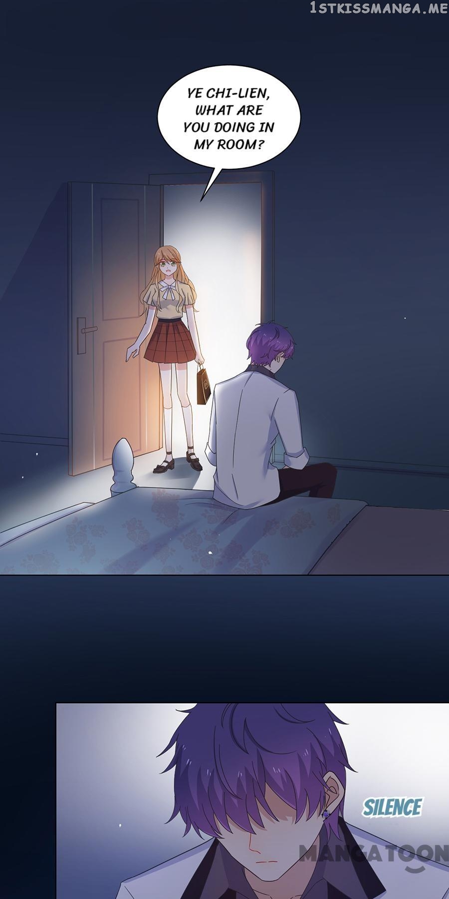 The Heiress VS Young Ruffian Chapter 98 - page 21