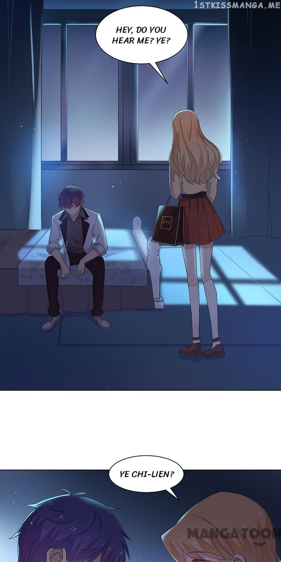 The Heiress VS Young Ruffian Chapter 98 - page 23