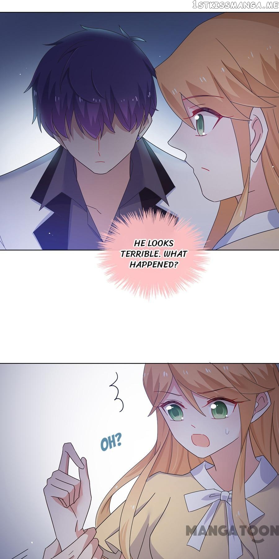 The Heiress VS Young Ruffian Chapter 98 - page 25