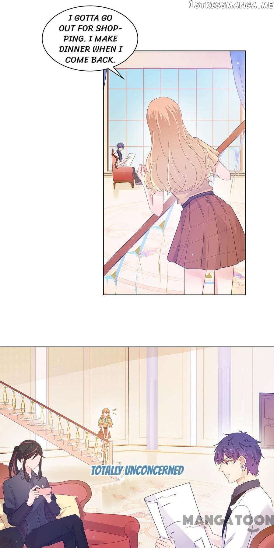 The Heiress VS Young Ruffian Chapter 98 - page 4