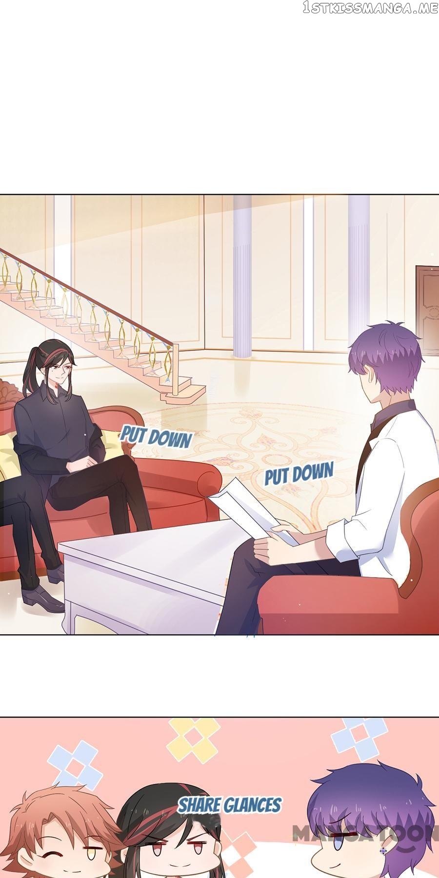 The Heiress VS Young Ruffian Chapter 98 - page 7