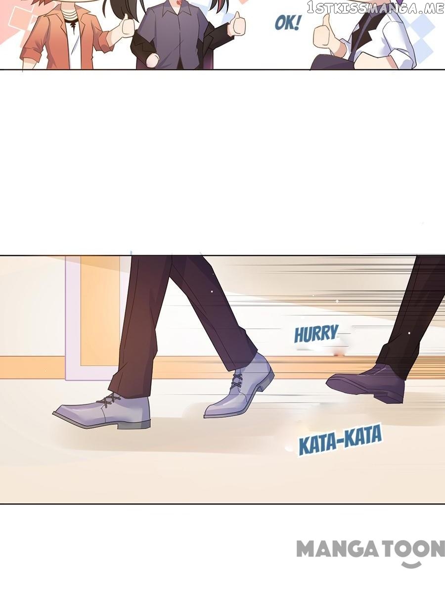 The Heiress VS Young Ruffian Chapter 98 - page 8
